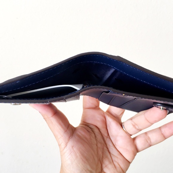 Kate Spade Staci Colorblk Small Zip Bifold Wallet - Picture 4 of 5